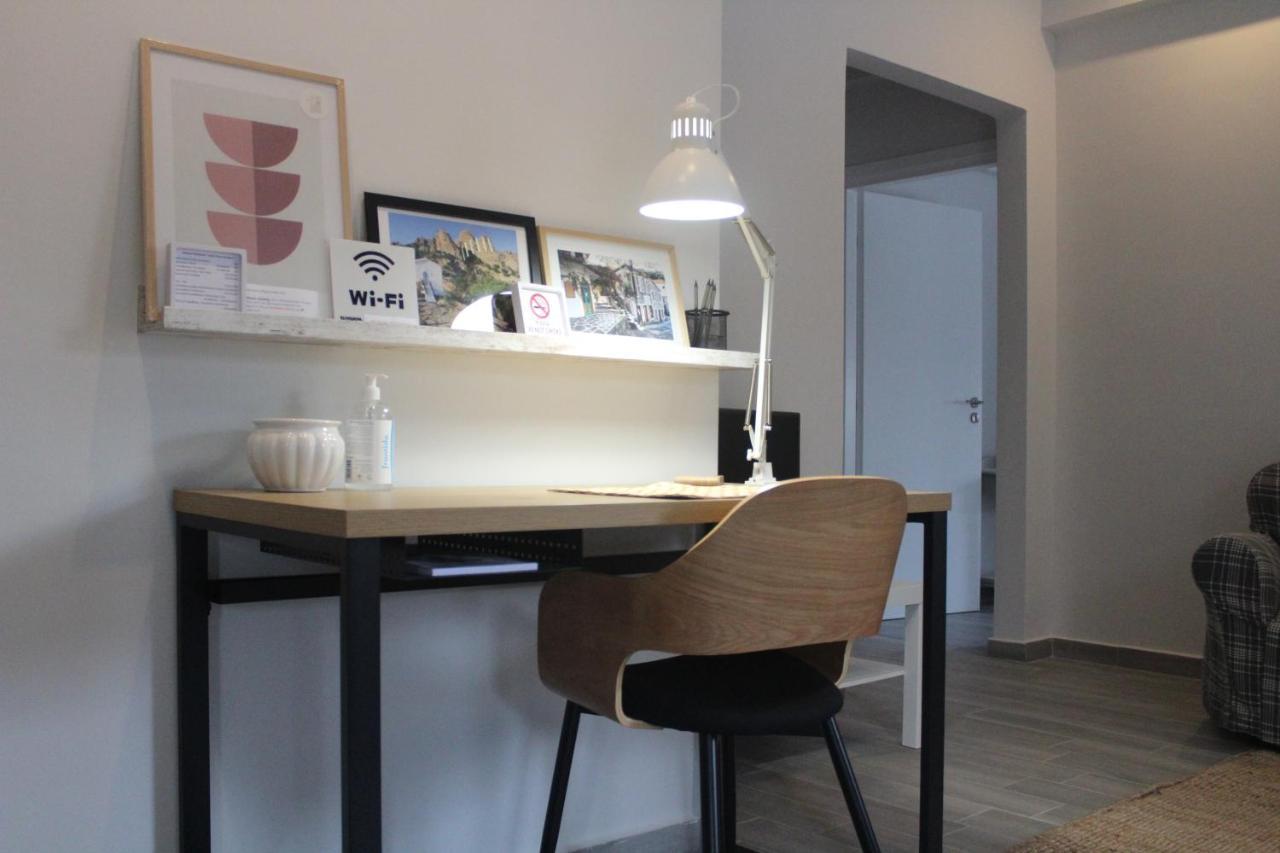 City Center Apartment 1 Alexandroupoli Eksteriør billede