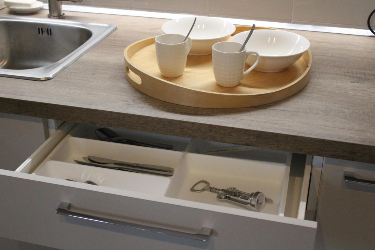 City Center Apartment 1 Alexandroupoli Eksteriør billede
