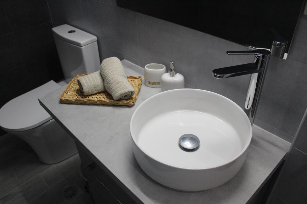 City Center Apartment 1 Alexandroupoli Eksteriør billede