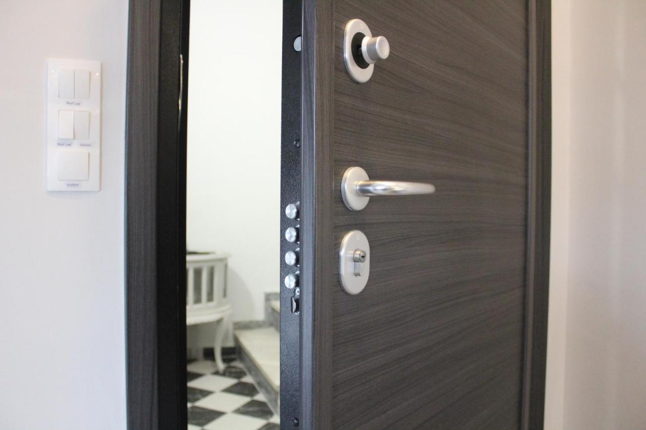 City Center Apartment 1 Alexandroupoli Eksteriør billede