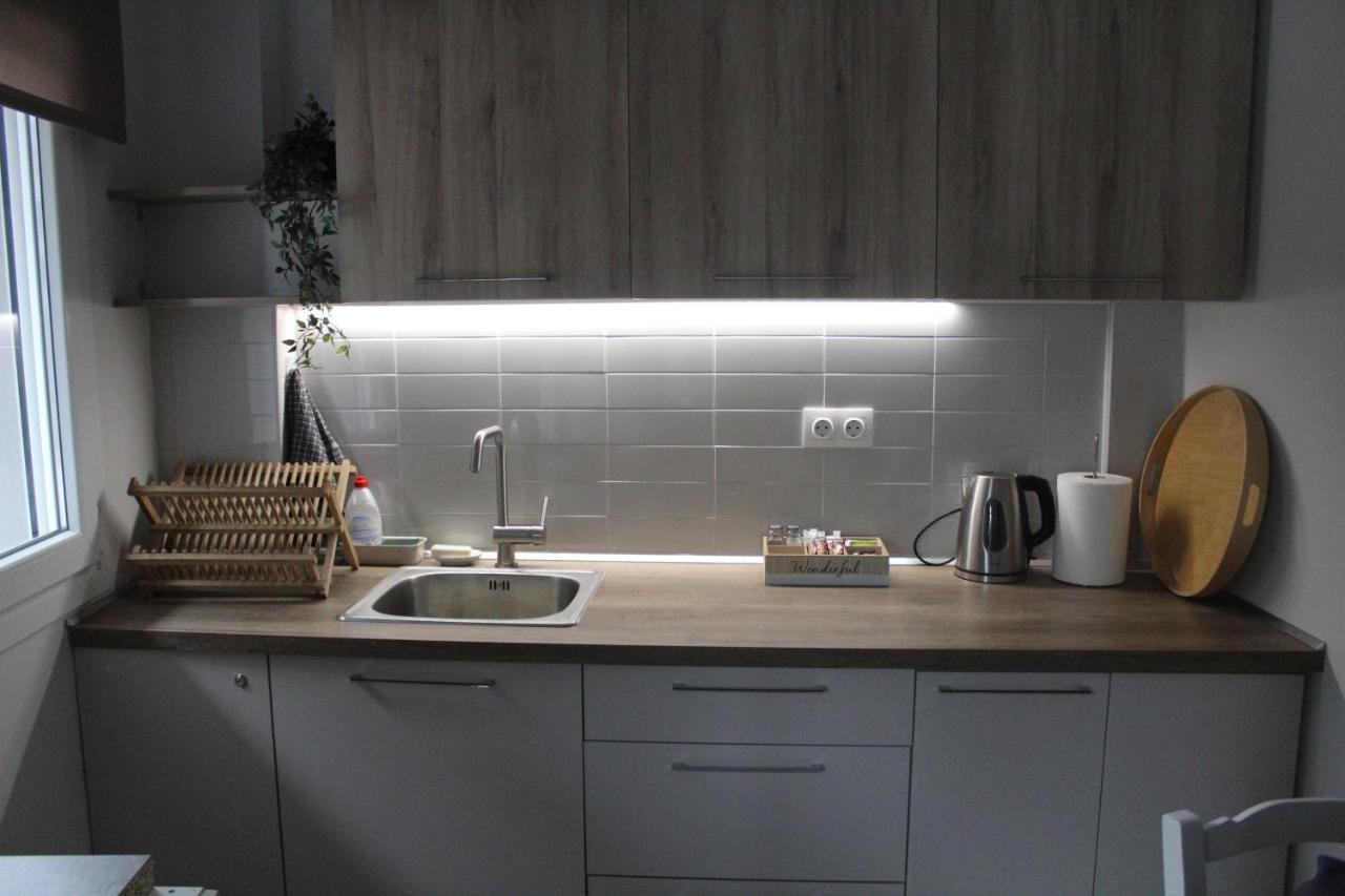 City Center Apartment 1 Alexandroupoli Eksteriør billede