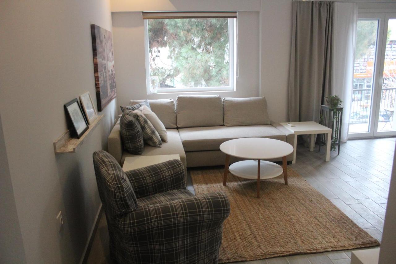 City Center Apartment 1 Alexandroupoli Eksteriør billede
