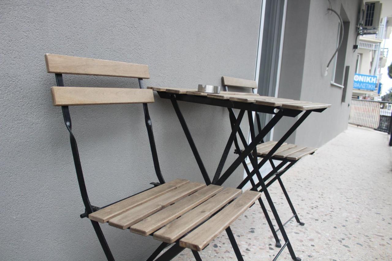 City Center Apartment 1 Alexandroupoli Eksteriør billede