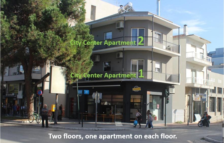 City Center Apartment 1 Alexandroupoli Eksteriør billede
