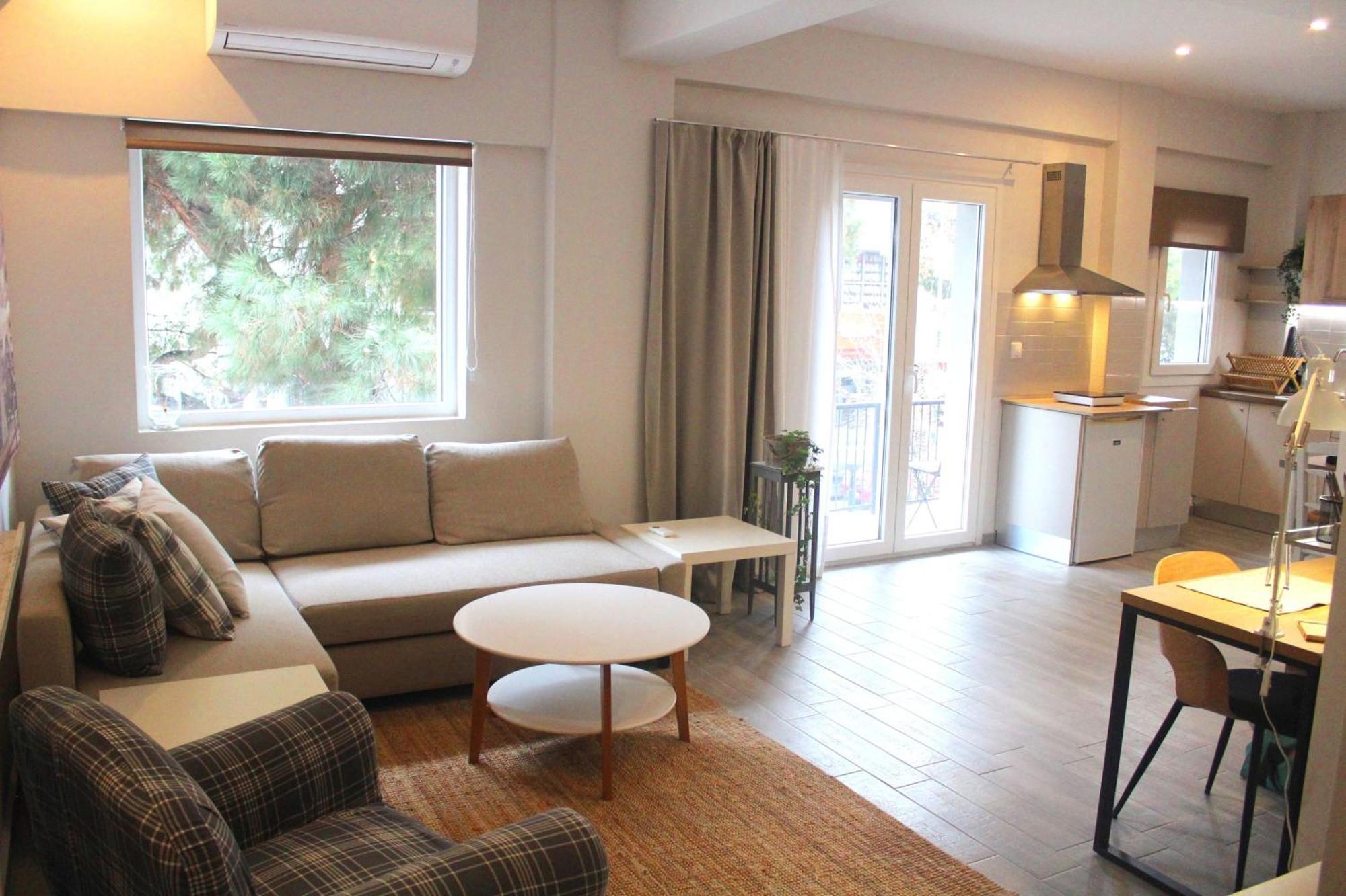 City Center Apartment 1 Alexandroupoli Eksteriør billede