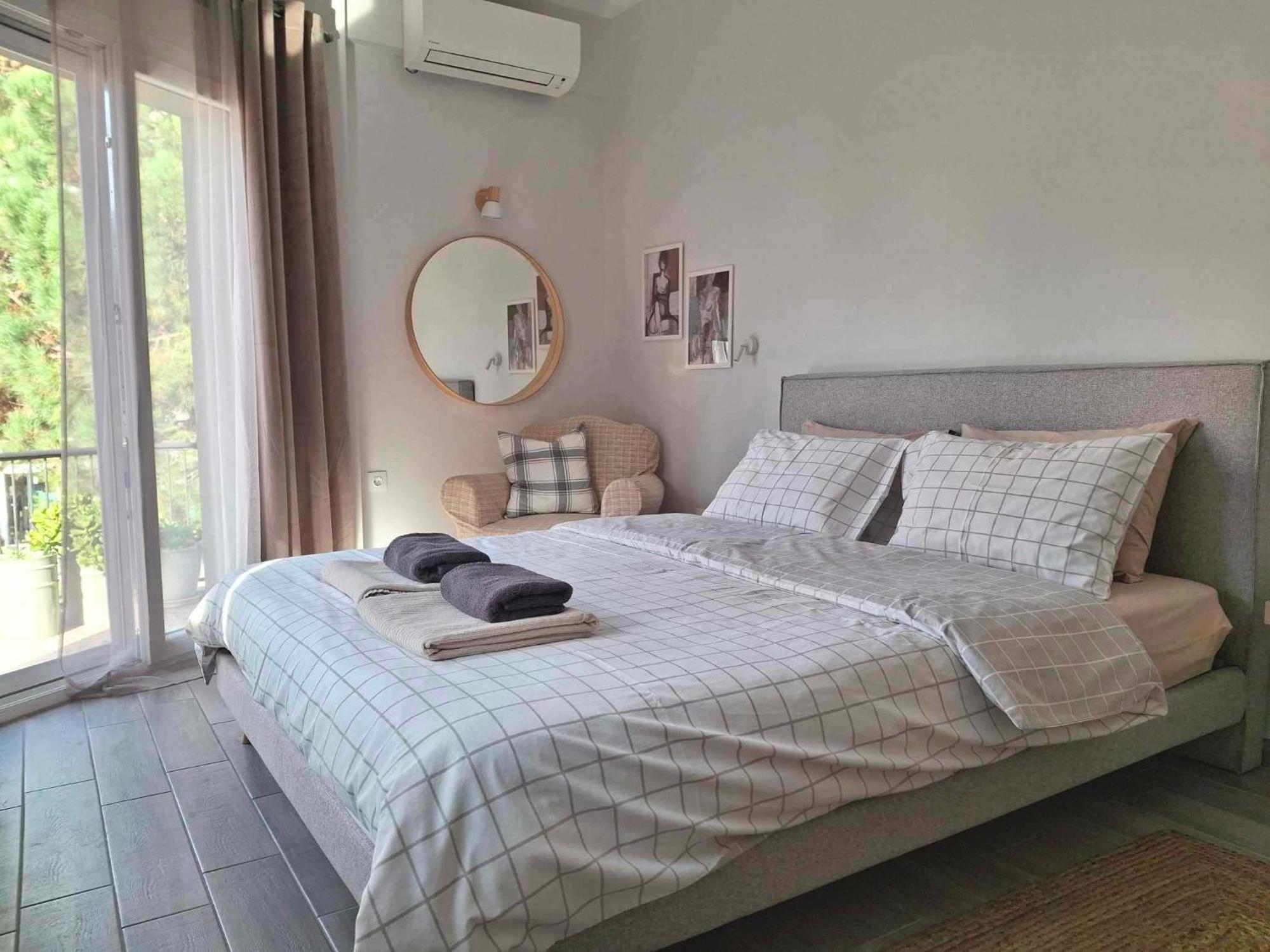 City Center Apartment 1 Alexandroupoli Eksteriør billede