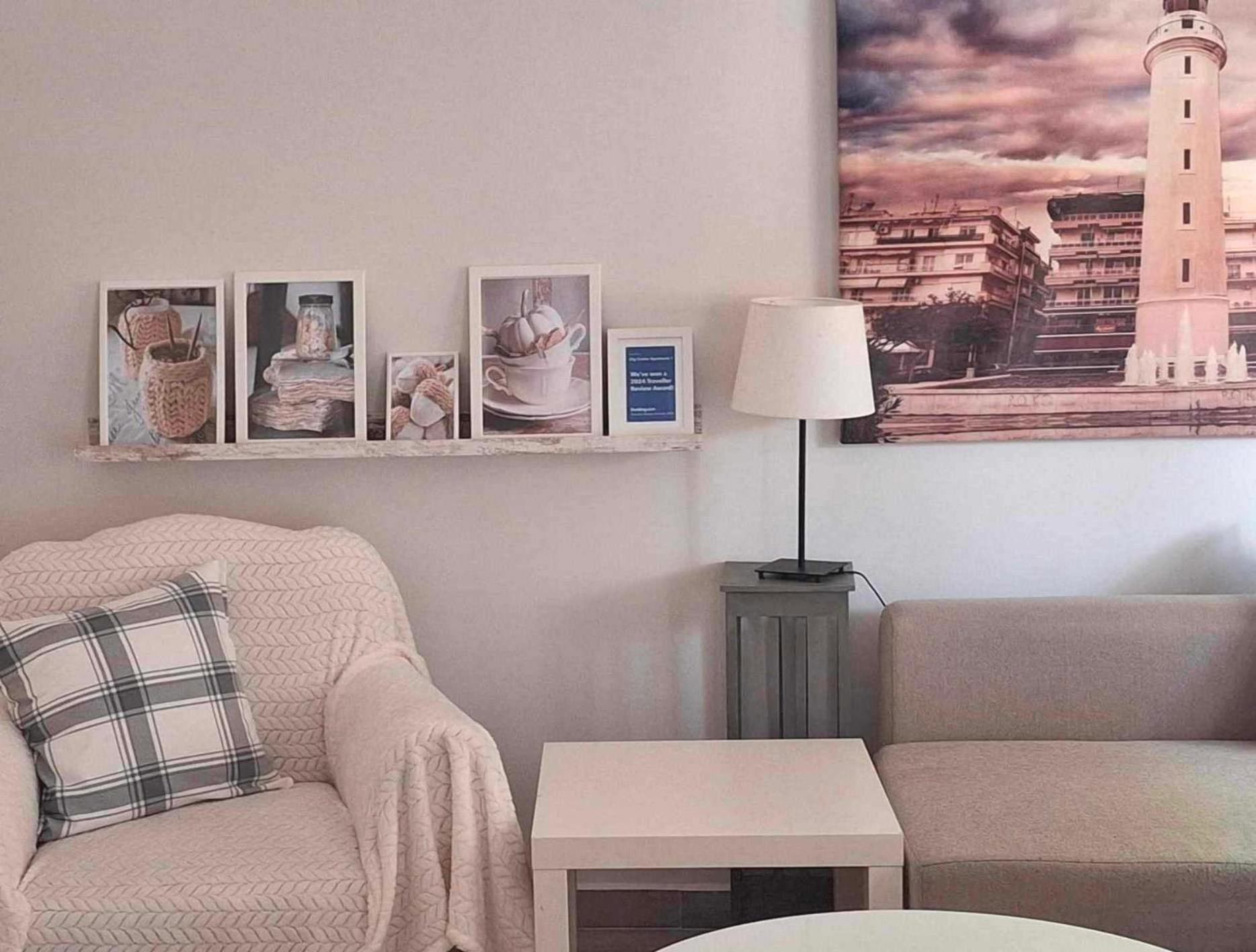 City Center Apartment 1 Alexandroupoli Eksteriør billede