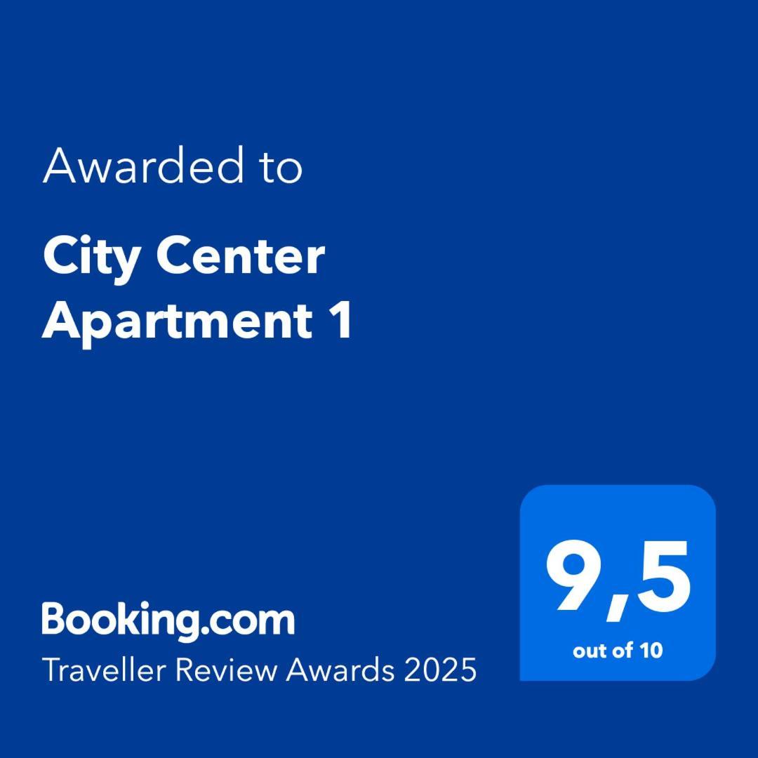 City Center Apartment 1 Alexandroupoli Eksteriør billede