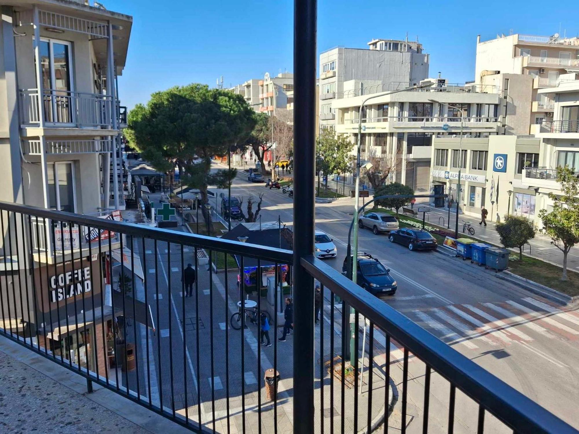 City Center Apartment 1 Alexandroupoli Eksteriør billede